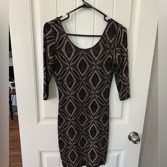 Dainty Hooligan Sparkle Dress - Picture 5 of 12